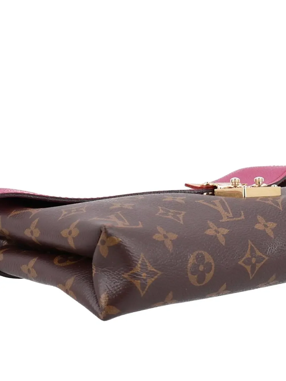 Louis Vuitton Pallas Chain Grape #329508L13B